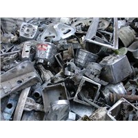 Zinc scrap