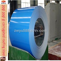 all ral color ppgi steel coil in high quality