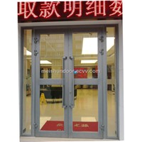aluminum doors and windows for store front