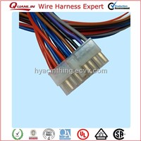 amp connector wiring harness for cars