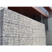 Anping Factory Manufacture Design Galvanized Welded Gabion Wall