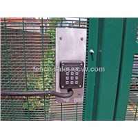 Anti-Climb &amp;amp; 358 Security Fence (Manufacturer)