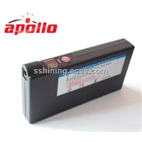 apollone supply 12v 6000mah lithium battery heating clothing in winter