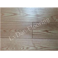 ash harwood/solid wood flooring