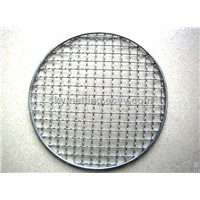 Barbecue Wire Mesh /Barbecue Grill Netting/Stainless Steel BBQ Grill