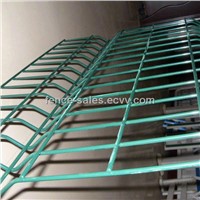 Bending Triangular Wire Mesh Fence (Anping Supplier)