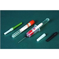 blood collection needle