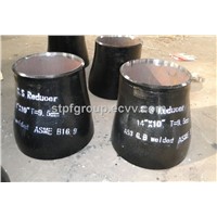 butt welding steel pipe reducers, best manufacturer in china