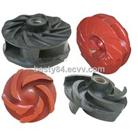 centrifugal pump impeller