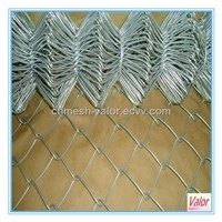 Chain Link Fence for Playground