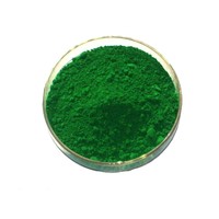 chrome oxide green