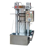 cold oil press and hydraulic oil press machine