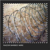 Concertina Razor Barbed Wire