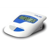 digital electronic upper arm blood pressure monitor