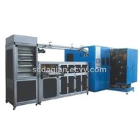 disposable plastic cup printing machine