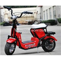 electric bike / scooter