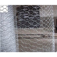 Electro-Galvanized Chicken Wire Mesh (Anping Factory)
