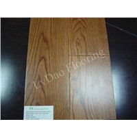 engineered/multilayer oak flooring