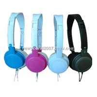 fashion new headphones from shenzhen factory