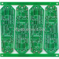 Front Panel PCB