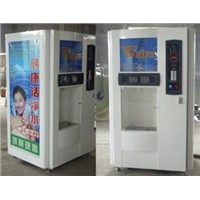 fully auto water vending machine