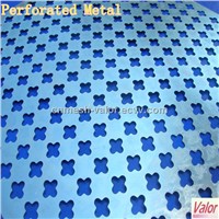 Galvanzied /Stainelss Steel /Aluminium Perforated Sheet /Perforated Metal