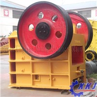 gold mineral equipment/high efficiency jaw crusher