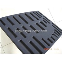 good price durable waterproof shockproof foam liners for tool box