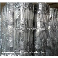 Hot-Dipped Galvanized Cattle Fence/Field Fence/Grassland Fence