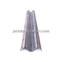 hot dipped galvanized steel barrier
