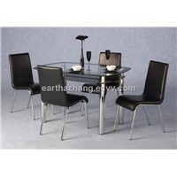 hot sell rectangle dining table &amp;amp; dining chairs xydt-002 &amp;amp; xydc-238