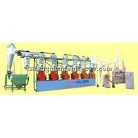 maize flour mill machinery