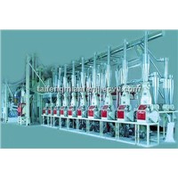 maize milling machine