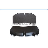 mercedes benz brake pad wva29162