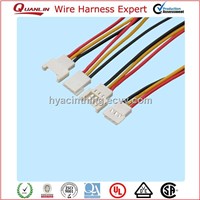 molex 3 pin connector wire harness