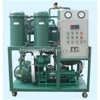 multi- function vacuum lubricating oil purifier oil purification machine