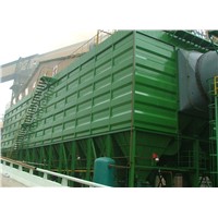 panelized baghouse dust collector