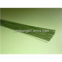paper plated wire/Paper covered floral stem wire