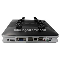 pc station  thin client mini host  with dual core 1.86G CPU