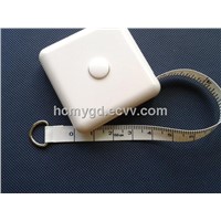 plastic mini measuring tape for gifts