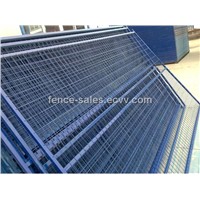 Powder Coated Canada Temporary Fence Panel (Anping Factory)