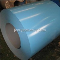 prepainted steel coils/color coated steel coils/PPGI/GI