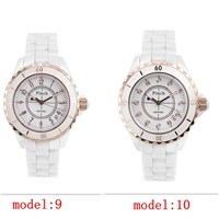 professional fashion quartz ceramic watch wholesaler