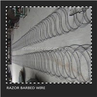 Razor Barbed Wire (Home Security Systems)