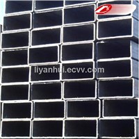 rectangular steel pipes for building material