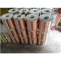 red copper wire