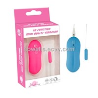 sex toys-10 Function Mini Bullet Vibrator