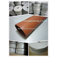 silicone rubber heat shrink tube