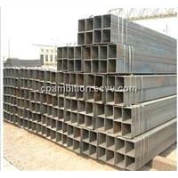 steel structure hollow section square rectangular pipe tube A500 GR.A/B
