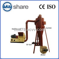 straw hammer mill